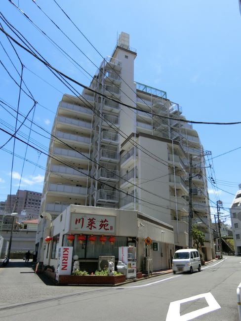 グリーンプラザ五反田